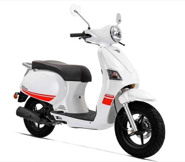 Keeway Zahara 125cc 2023 - Group S1 or similar